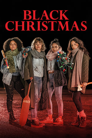 Black Christmas (2019) Hindi Dual Audio – Movie Poster