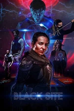 Black Site (2018) Hindi Dual Audio – Movie Poster