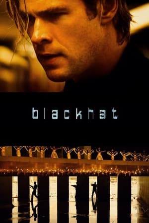 Blackhat 2015 Hindi Dual Audio 400MB Movie Poster
