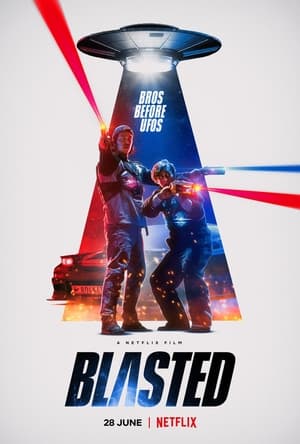 Blasted 2022 Hindi Dual Audio – Movie Poster