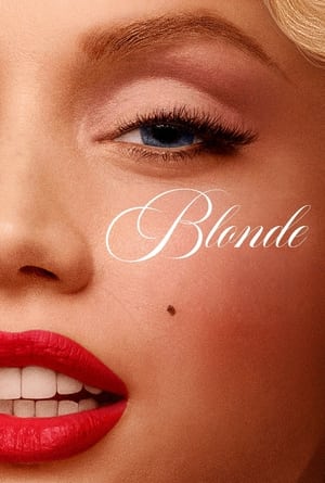 Blonde (2022) Hindi Dual Audio – Movie Poster