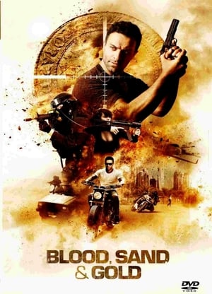 Blood, Sand and Gold (2017) Hindi Dual Audio [850MB] Movie Poster