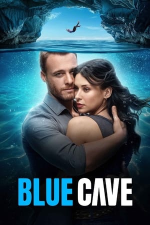 Blue Cave (2024) Hindi Dual Audio – 720p – Movie Poster