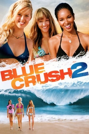 Blue Crush 2 (2011) Hindi Dual Audio [1.1GB] Movie Poster