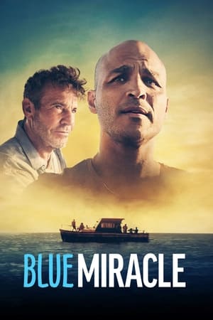 Blue Miracle 2021 Hindi Dual Audio [860MB] Movie Poster