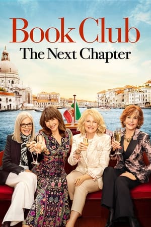 Book Club: The Next Chapter 2023 Hindi Dual Audio – Movie Poster