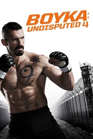Boyka: Undisputed (2016) Movie [450MB] Download Movie Poster