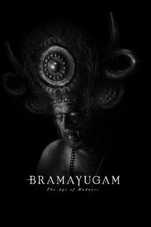 Bramayugam 2024 (ORG) Hindi – Movie Poster
