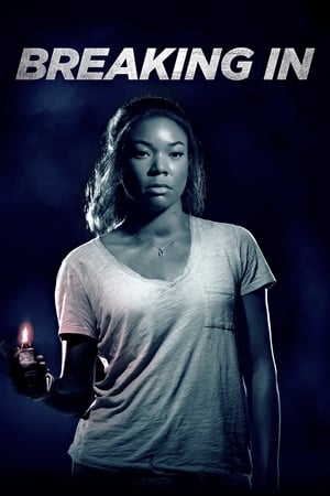 Breaking In 2018 Hindi Dual Audio [770MB] Movie Poster