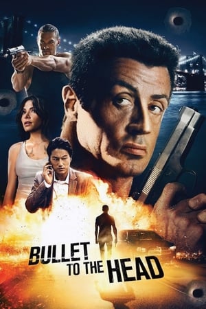 Bullet to the Head 2012 Hindi Dual Audio [1GB] ESubs Movie Poster