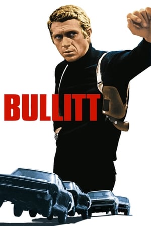 Bullitt 1968 Hindi Dual Audio 350MB Movie Poster