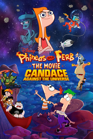 Candace Against the Universe 2020 English Movie - [300MB] Movie Poster