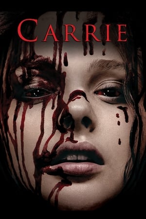 Carrie (2013) Hindi Dual Audio 300MB Movie Poster