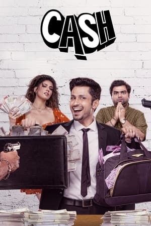 Cash 2021 Hindi Movie [930MB] Movie Poster