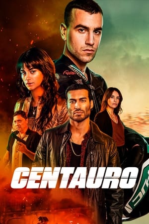 Centauro (2022) Hindi Dual Audio – Movie Poster