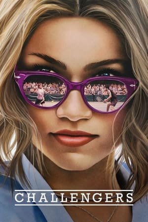 Challengers 2024 Hindi Movie Poster