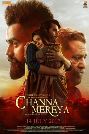 Channa Mereya 2017 Movie 400MB Movie Poster