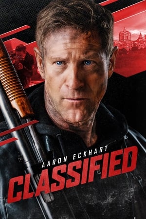 Classified 2024 Hindi Dubbed Movie Poster