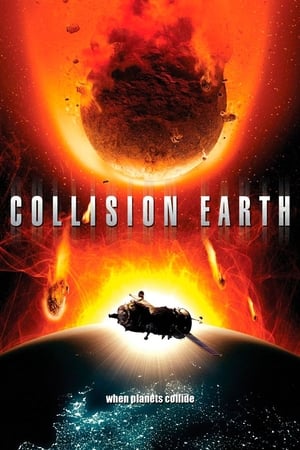 Collision Earth (2011) Hindi Dual Audio [1.2GB] Movie Poster