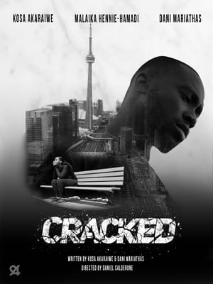 Cracked (2022) Hindi Dual Audio – Movie Poster