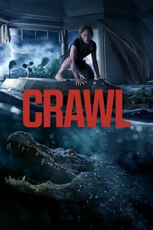 Crawl (2019) Hindi Dual Audio 300MB Movie Poster