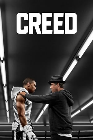 Creed (2015) Hindi Dual Audio 450MB Movie Poster