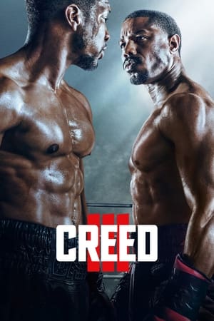 Creed III (2023) Hindi (HQ DUB) Movie Poster