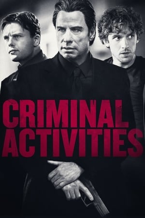 Criminal Activities (2015) Hindi Dual Audio 300MB Movie Poster