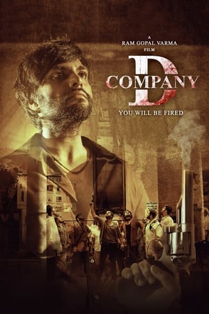 D Company (2021) Hindi Movie – [300MB] Movie Poster