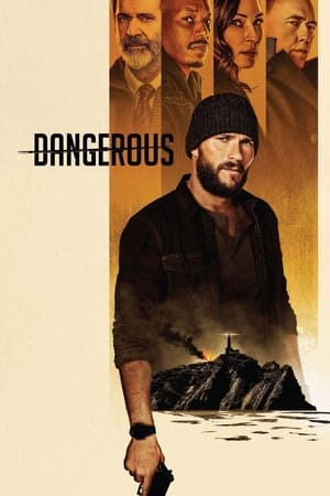 Dangerous 2021 Hindi Dual Audio – Movie Poster