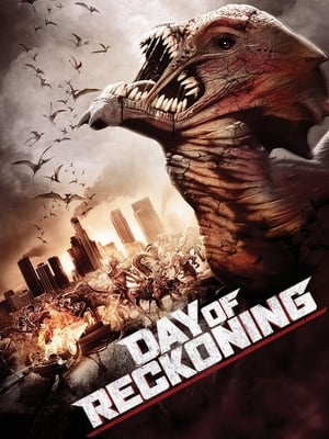 Day of Reckoning 2016 Hindi Dual Audio [770MB] Movie Poster