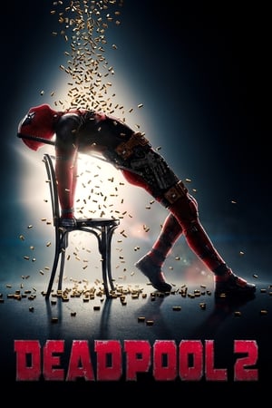 Deadpool 2 (2018) Movie (English) [300MB] Movie Poster
