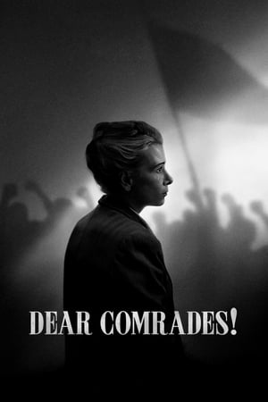Dear Comrade 2020 Hindi Dubbed 430MB Movie Poster
