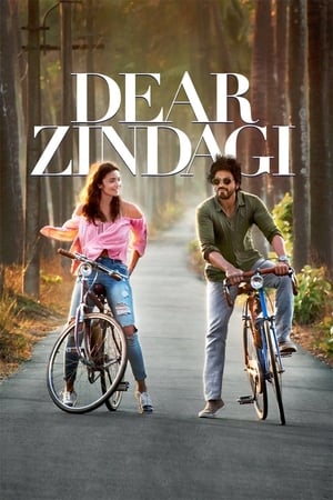 Dear Zindagi (2016) Full Movie BBRip [1.1GB] Download Movie Poster