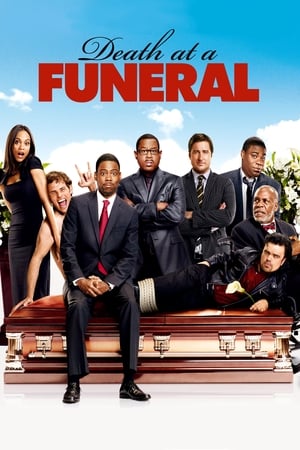 Death at a Funeral (2010) Hindi Dual Audio [950MB] Movie Poster