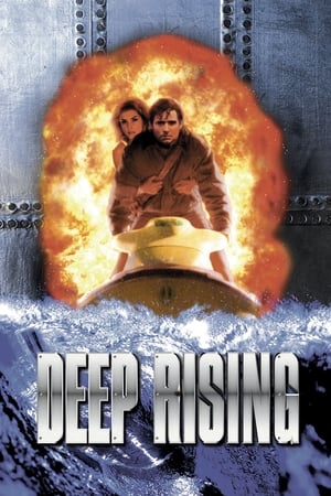 Deep Rising (1998) Hindi Dual Audio 340MB Movie Poster