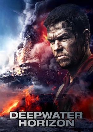 Deepwater Horizon (2016) Hindi Dual Audio [930MB] Movie Poster