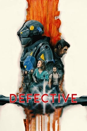 Defective (2017) Hindi Dual Audio 300MB Movie Poster