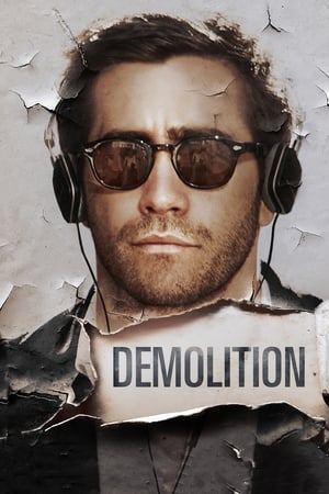 Demolition 2015 Dual Audio Hindi 300MB ESubs Movie Poster