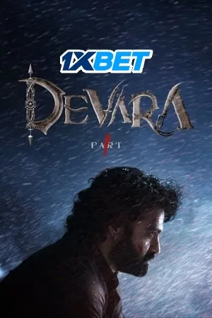 Devara: Part 1 2024 Hindi Movie Poster