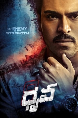 Dhruva (2016) (Hindi – Telugu) Dual Audio 500MB Movie Poster