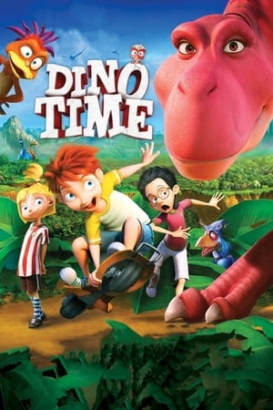 Dino Time 2012 Hindi Dual Audio 300MB Movie Poster