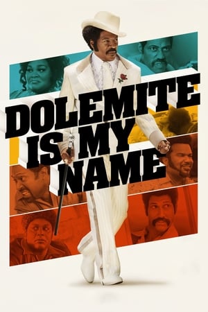 Dolemite Is My Name 2019 Hindi Dual Audio [1GB]