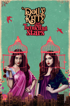Dolly Kitty and Those Twinkling Stars (2020) Hindi Movie – [400MB] Movie Poster