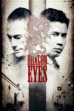 Dragon Eyes (2012) Hindi Dual Audio – Movie Poster