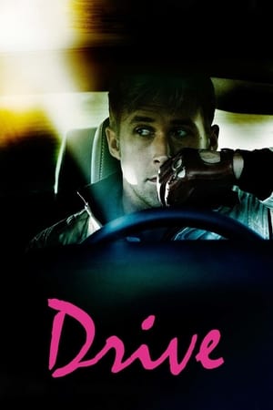 Drive (2011) Hindi Dual Audio 300MB Movie Poster