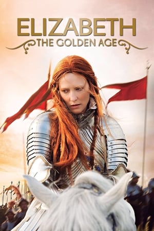 Elizabeth The Golden Age 2007 Hindi Dual Audio 350MB Movie Poster
