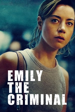 Emily the Criminal (2022) Hindi Dual Audio – 720p – Movie Poster