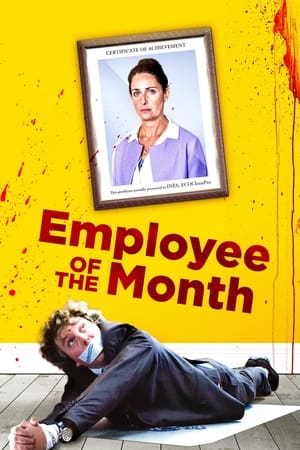 Employee of the Month (2022) Hindi Dual Audio Movie Poster