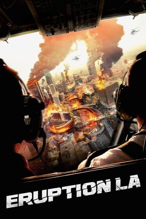 Eruption: LA (2018) Hindi Dual Audio 300MB Movie Poster